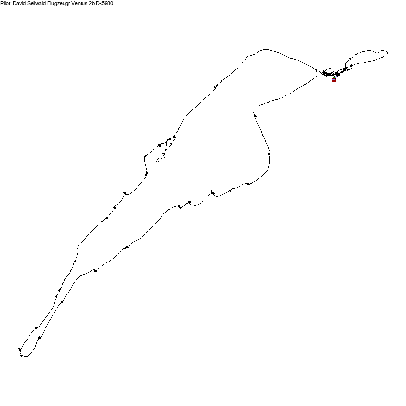 Flugspur